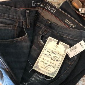 Men’s Cremieux Jeans